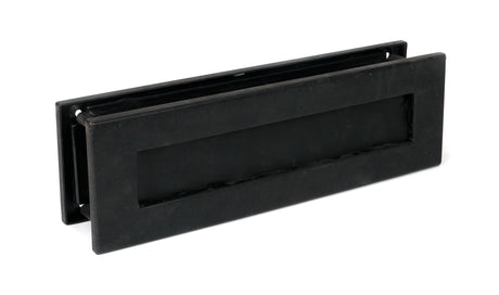 From The Anvil - External Beeswax Traditional Letterbox | Sku. 46419 | Trade Door Handles.