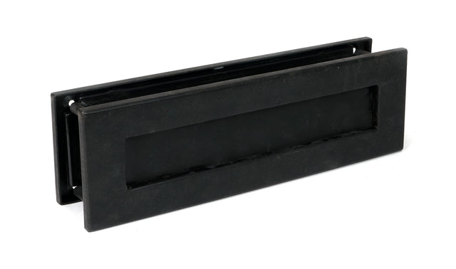 From The Anvil - External Beeswax Traditional Letterbox | Sku. 46419 | Trade Door Handles.