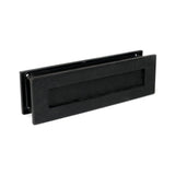 From The Anvil - External Beeswax Traditional Letterbox | Sku. 46419 | Trade Door Handles.