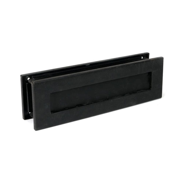 From The Anvil - External Beeswax Traditional Letterbox | Sku. 46419 | Trade Door Handles.