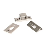 From The Anvil - Satin Marine SS (316) 6" Universal Bolt | Sku. 46425 | Trade Door Handles.