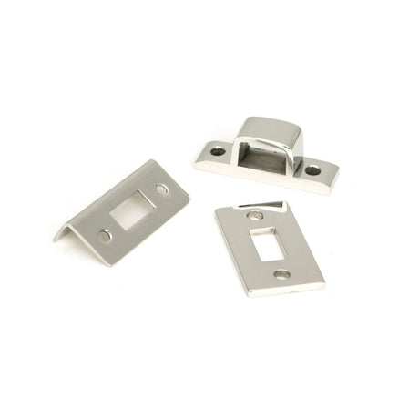 From The Anvil - Polished Marine SS (316) 6" Universal Bolt | Sku. 46426 | Trade Door Handles.