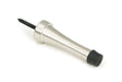 From The Anvil - Satin Marine SS (316) Projection Door Stop | Sku. 46429 | Trade Door Handles.