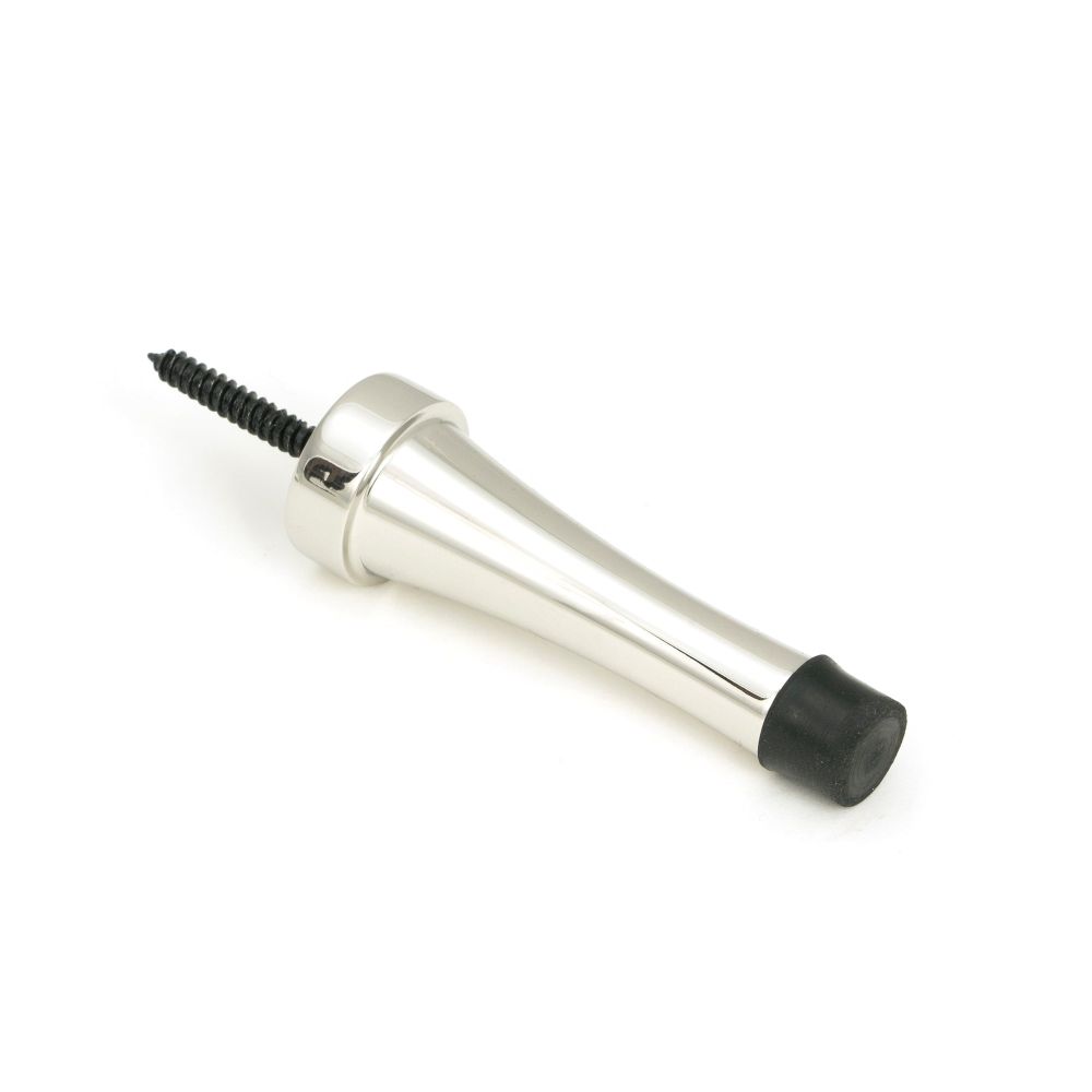 From The Anvil - Polished Marine SS (316) Projection Door Stop | Sku. 46430 | Trade Door Handles.
