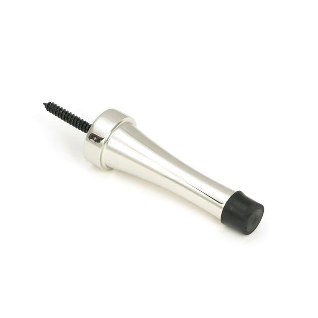 From The Anvil - Polished Marine SS (316) Projection Door Stop | Sku. 46430 | Trade Door Handles.