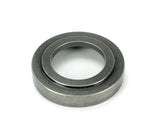 From The Anvil - Pewter Newbury Lever on Rose Set (Art Deco) | Sku. 46464 | Trade Door Handles.