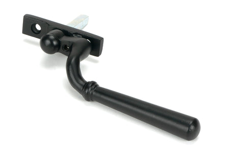 From The Anvil - Matt Black Newbury Espag - LH | Sku. 46471 | Trade Door Handles.