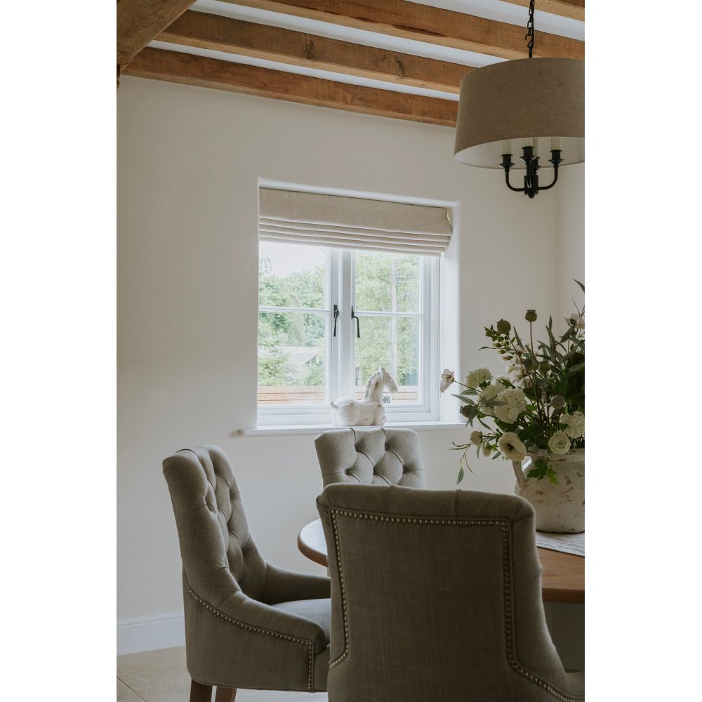 From The Anvil - Matt Black Newbury Espag - LH | Sku. 46471 | Trade Door Handles.