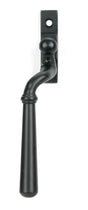From The Anvil - Matt Black Newbury Espag - LH | Sku. 46471 | Trade Door Handles.