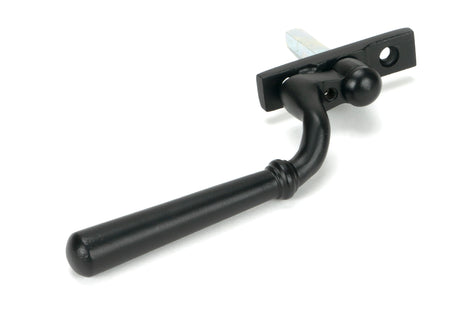 From The Anvil - Matt Black Newbury Espag - RH | Sku. 46472 | Trade Door Handles.