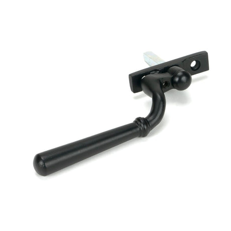 From The Anvil - Matt Black Newbury Espag - RH | Sku. 46472 | Trade Door Handles.