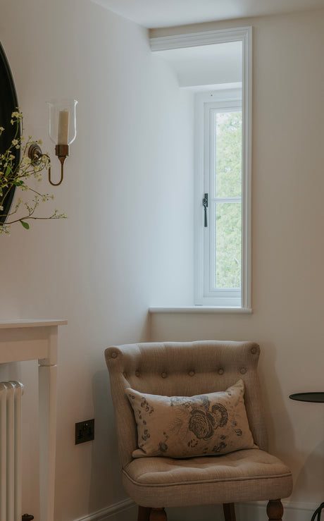 From The Anvil - Matt Black Newbury Espag - RH | Sku. 46472 | Trade Door Handles.