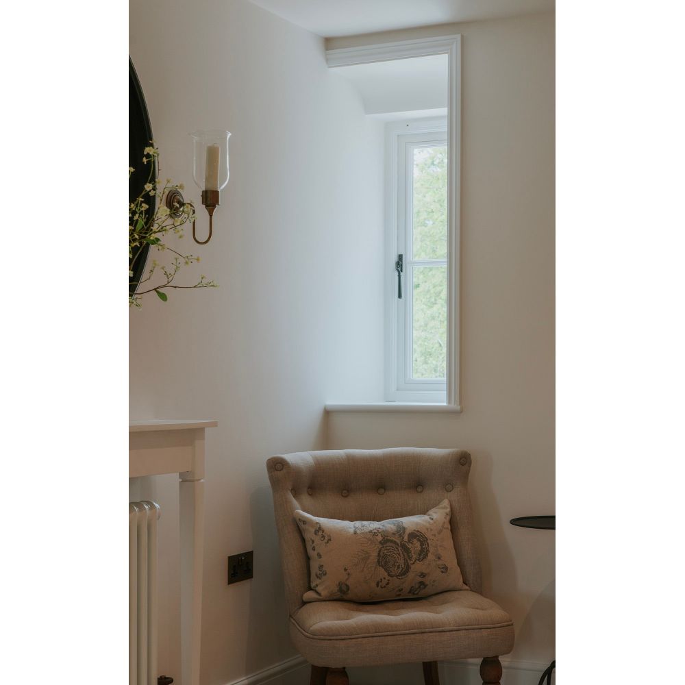 From The Anvil - Matt Black Newbury Espag - RH | Sku. 46472 | Trade Door Handles.