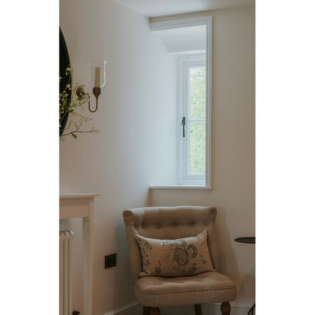 From The Anvil - Matt Black Newbury Espag - RH | Sku. 46472 | Trade Door Handles.