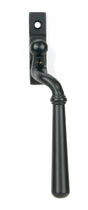 From The Anvil - Matt Black Newbury Espag - RH | Sku. 46472 | Trade Door Handles.