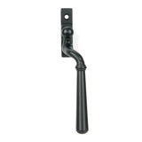 From The Anvil - Matt Black Newbury Espag - RH | Sku. 46472 | Trade Door Handles.