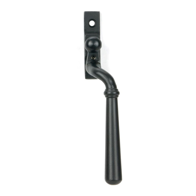From The Anvil - Matt Black Newbury Espag - RH | Sku. 46472 | Trade Door Handles.