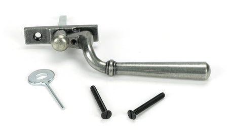 From The Anvil - Pewter Newbury Espag - LH | Sku. 46473 | Trade Door Handles.