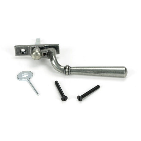From The Anvil - Pewter Newbury Espag - LH | Sku. 46473 | Trade Door Handles.