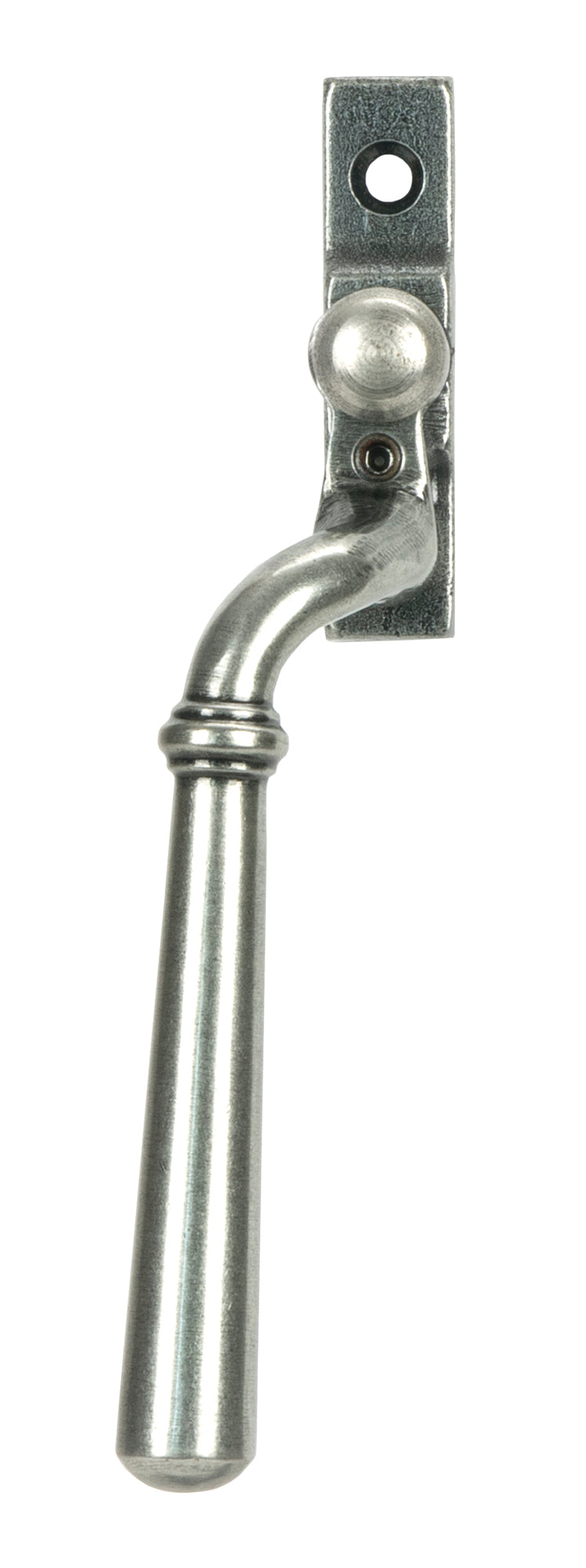 From The Anvil - Pewter Newbury Espag - LH | Sku. 46473 | Trade Door Handles.