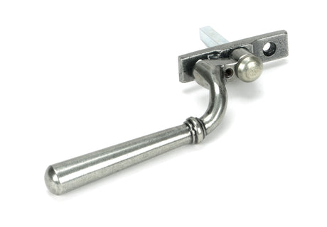 From The Anvil - Pewter Newbury Espag - RH | Sku. 46474 | Trade Door Handles.