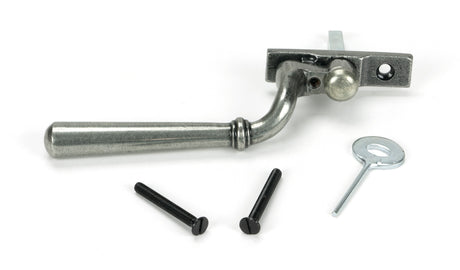 From The Anvil - Pewter Newbury Espag - RH | Sku. 46474 | Trade Door Handles.