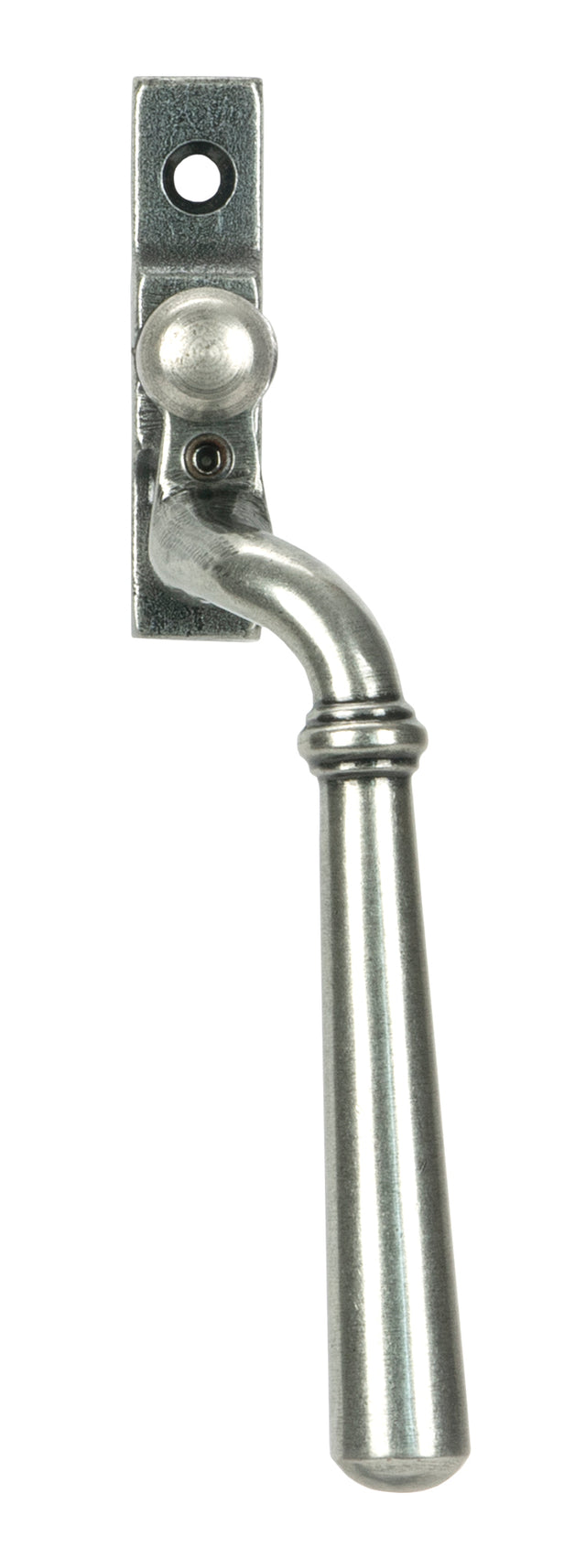 From The Anvil - Pewter Newbury Espag - RH | Sku. 46474 | Trade Door Handles.