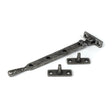 From The Anvil - Pewter 8" Hammered Newbury Stay | Sku. 46477 | Trade Door Handles.