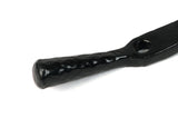 From The Anvil - Black 10" Hammered Newbury Stay | Sku. 46478 | Trade Door Handles.