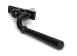 From The Anvil - Black Hammered Newbury Espag - LH | Sku. 46490 | Trade Door Handles.