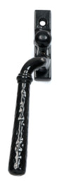 From The Anvil - Black Hammered Newbury Espag - LH | Sku. 46490 | Trade Door Handles.