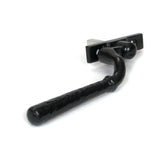 From The Anvil - Black Hammered Newbury Espag - RH | Sku. 46491 | Trade Door Handles.