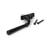 From The Anvil - Black Hammered Newbury Espag - RH | Sku. 46491 | Trade Door Handles.