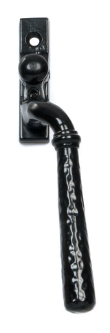 From The Anvil - Black Hammered Newbury Espag - RH | Sku. 46491 | Trade Door Handles.