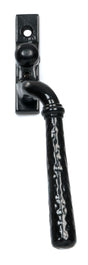 From The Anvil - Black Hammered Newbury Espag - RH | Sku. 46491 | Trade Door Handles.