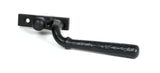 From The Anvil - Matt Black Hammered Newbury Espag - LH | Sku. 46492 | Trade Door Handles.