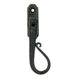 From The Anvil - Beeswax Shepherd's Crook Espag - RH | Sku. 46496 | Trade Door Handles.