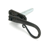 From The Anvil - Beeswax Shepherd's Crook Espag - LH | Sku. 46497 | Trade Door Handles.