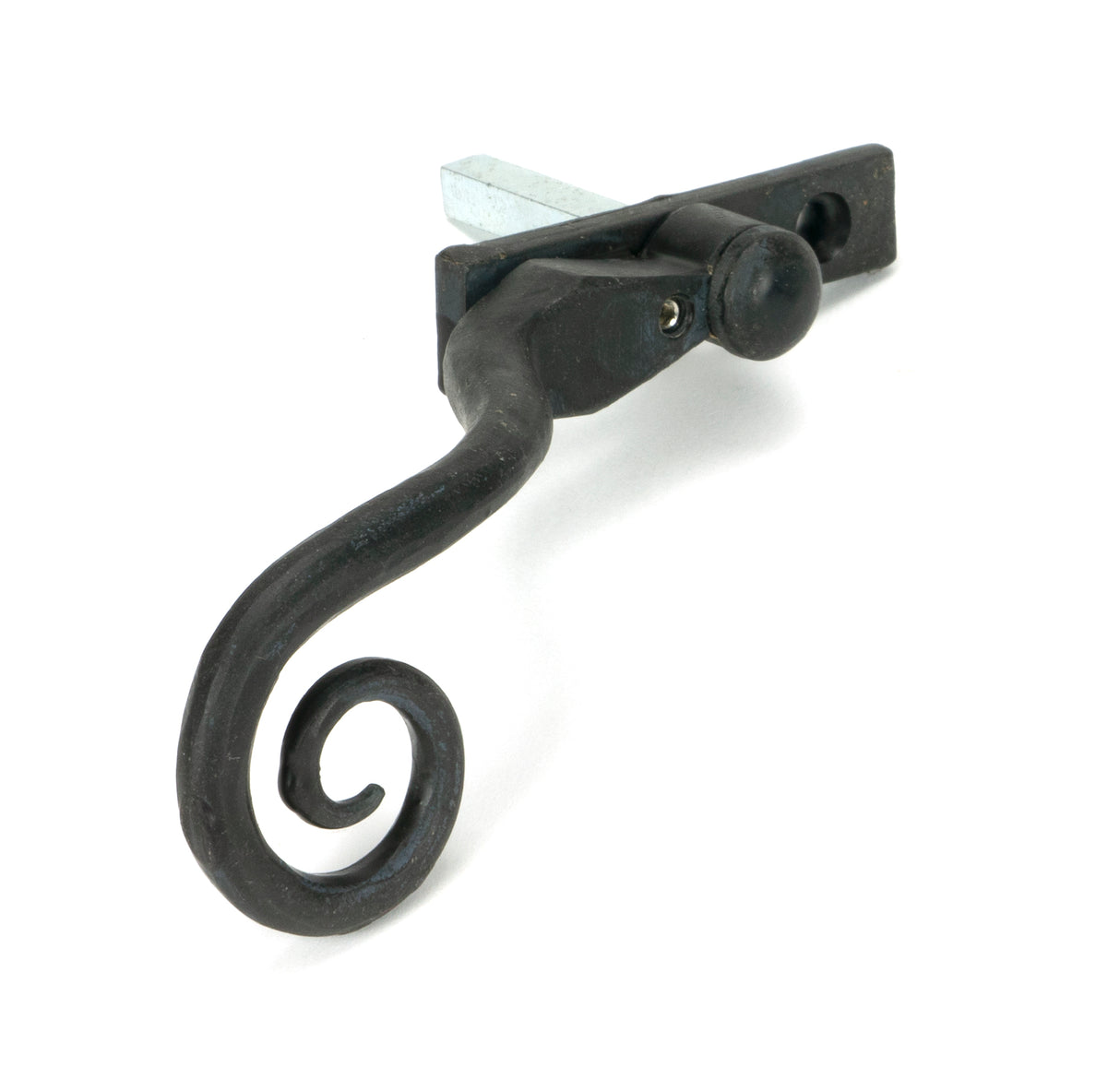 From The Anvil - Beeswax 16mm Monkeytail Espag - RH | Sku. 46498 | Trade Door Handles.