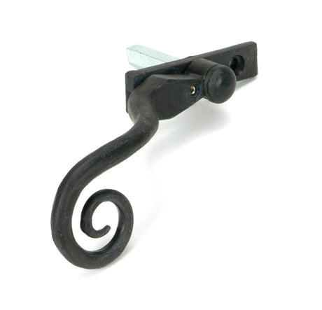 From The Anvil - Beeswax 16mm Monkeytail Espag - RH | Sku. 46498 | Trade Door Handles.