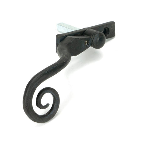 From The Anvil - Beeswax 16mm Monkeytail Espag - RH | Sku. 46498 | Trade Door Handles.