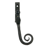 From The Anvil - Beeswax 16mm Monkeytail Espag - RH | Sku. 46498 | Trade Door Handles.
