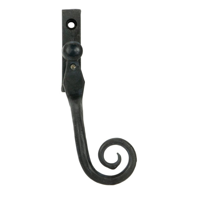 From The Anvil - Beeswax 16mm Monkeytail Espag - RH | Sku. 46498 | Trade Door Handles.
