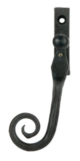 From The Anvil - Beeswax 16mm Monkeytail Espag - LH | Sku. 46499 | Trade Door Handles.
