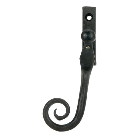 From The Anvil - Beeswax 16mm Monkeytail Espag - LH | Sku. 46499 | Trade Door Handles.