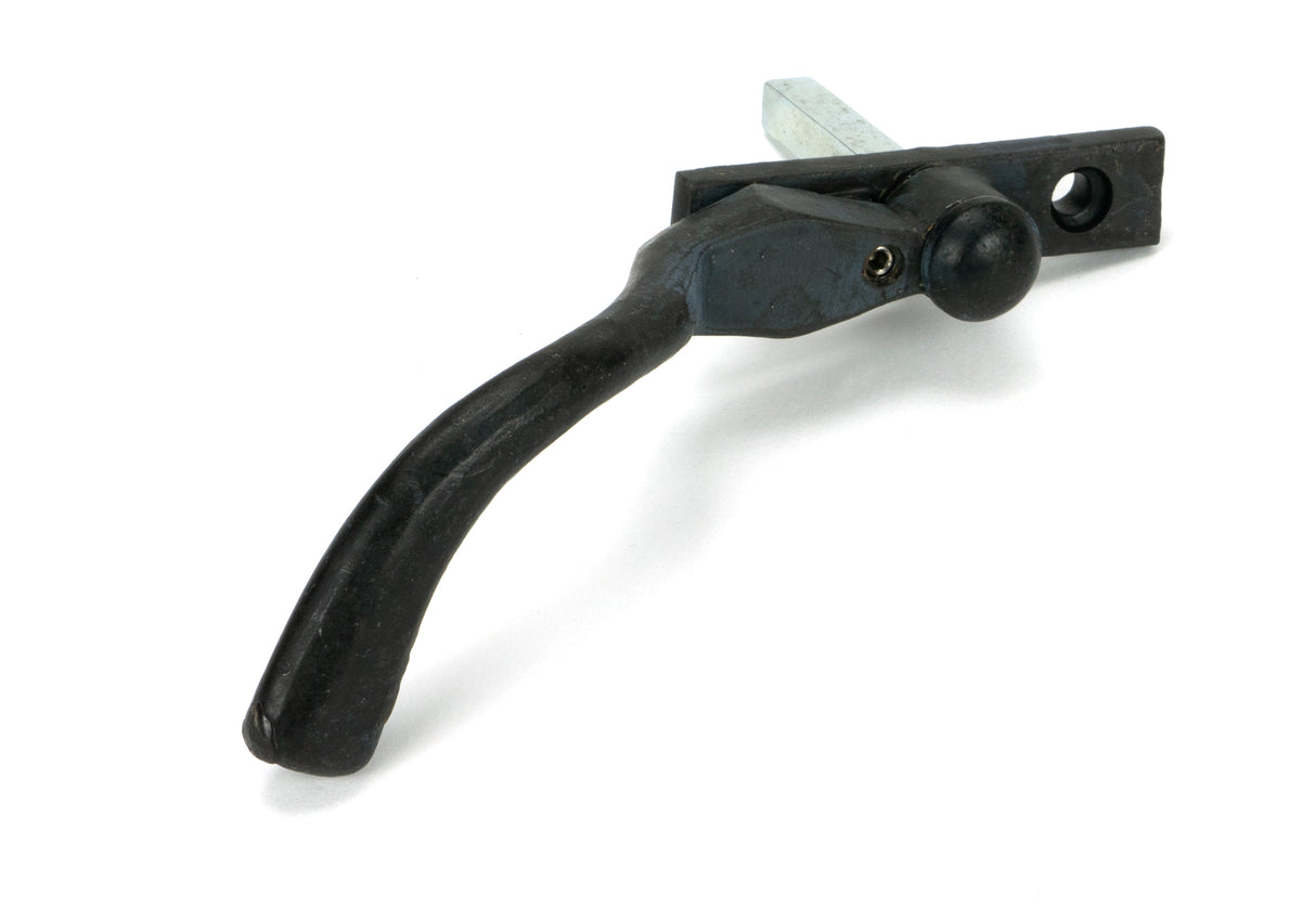 From The Anvil - Beeswax 16mm Peardrop Espag - RH | Sku. 46500 | Trade Door Handles.