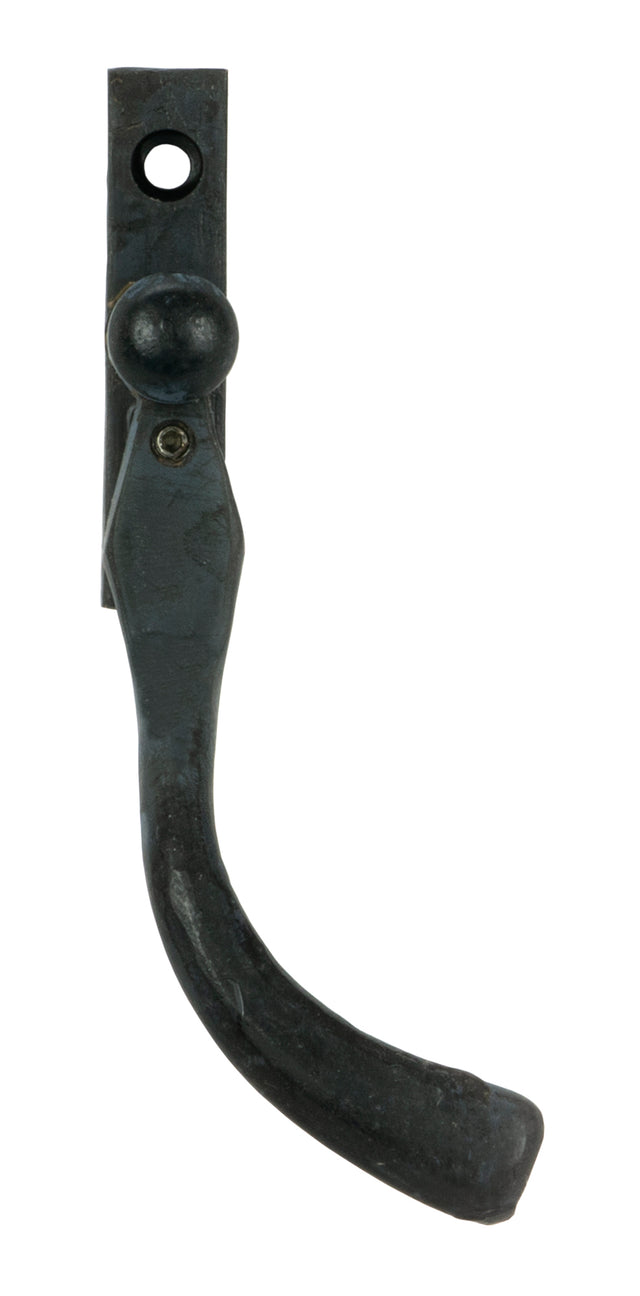 From The Anvil - Beeswax 16mm Peardrop Espag - RH | Sku. 46500 | Trade Door Handles.