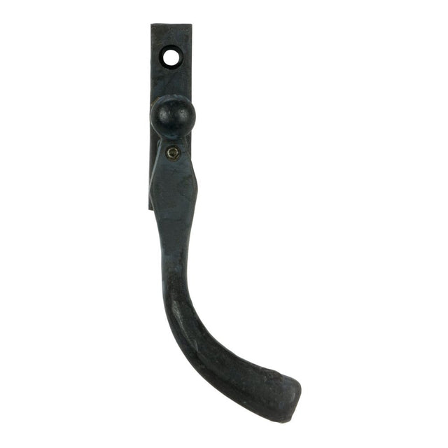 From The Anvil - Beeswax 16mm Peardrop Espag - RH | Sku. 46500 | Trade Door Handles.