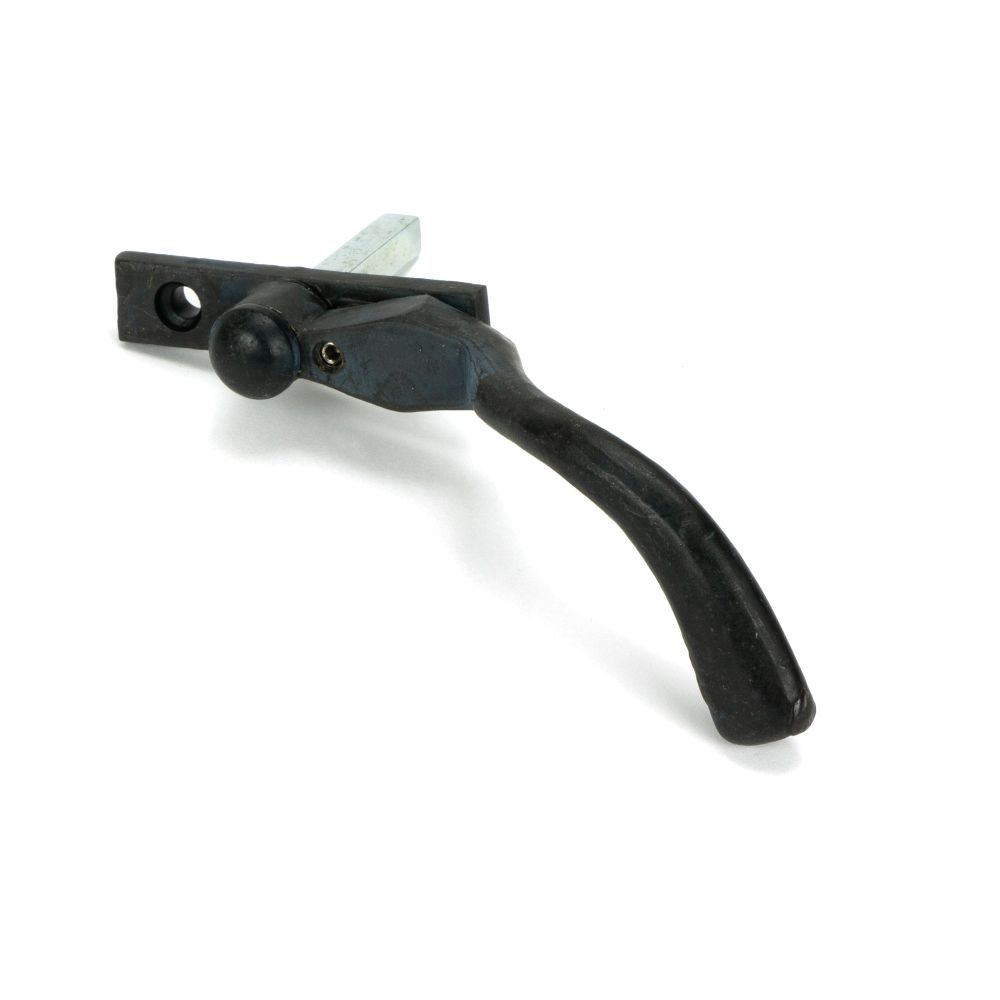 From The Anvil - Beeswax 16mm Peardrop Espag - LH | Sku. 46501 | Trade Door Handles.