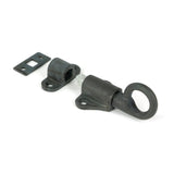 From The Anvil - Beeswax Fanlight Catch with two Keeps | Sku. 46502 | Trade Door Handles.